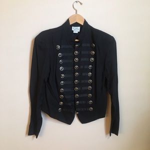 Vintage military jacket